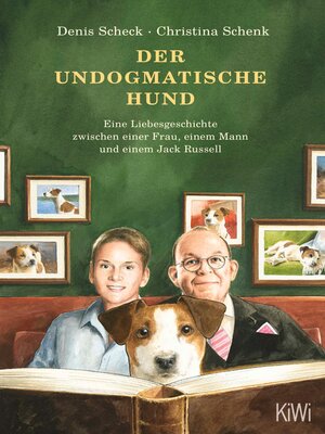 cover image of Der undogmatische Hund